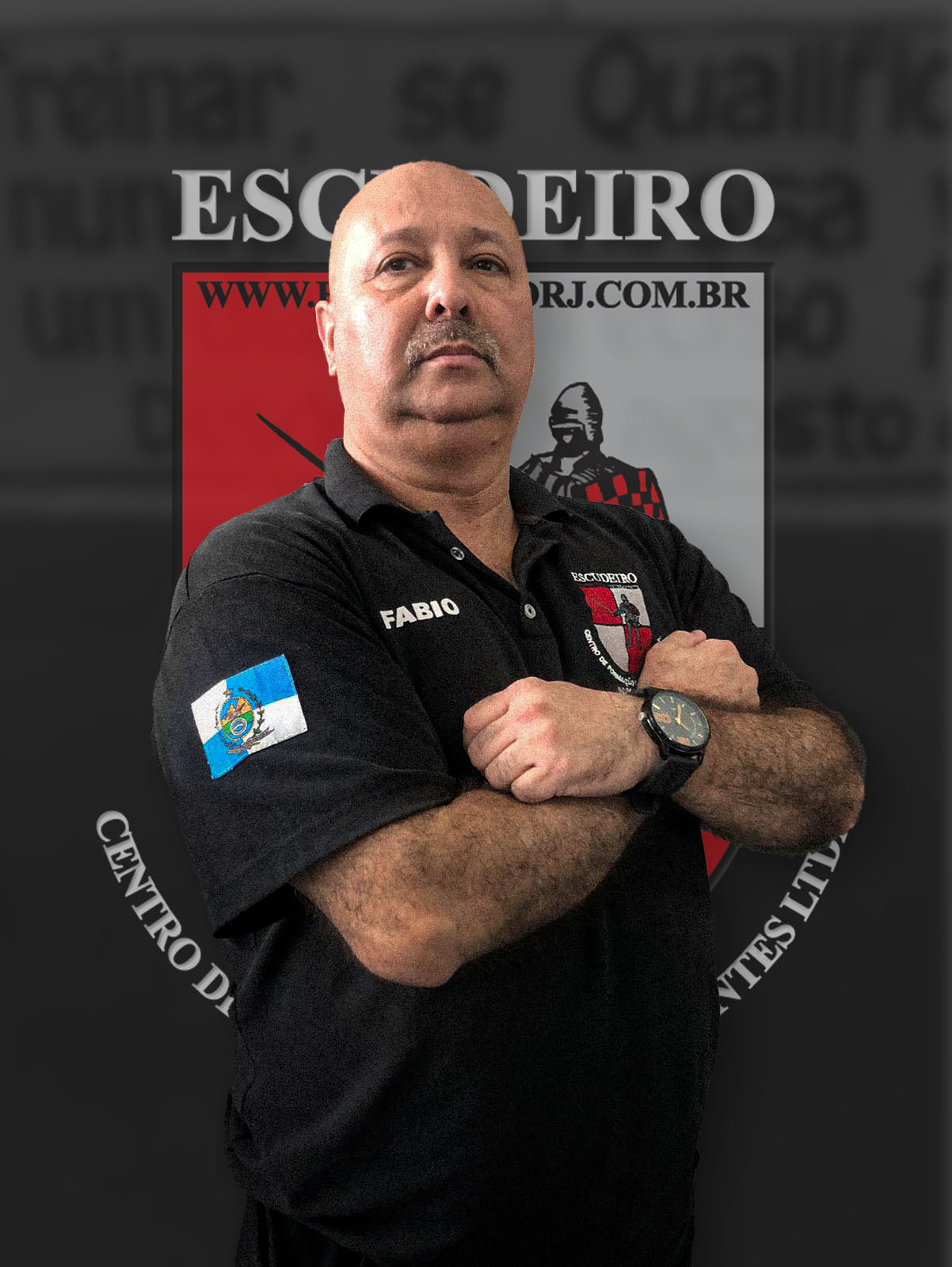 Instrutor Fábio