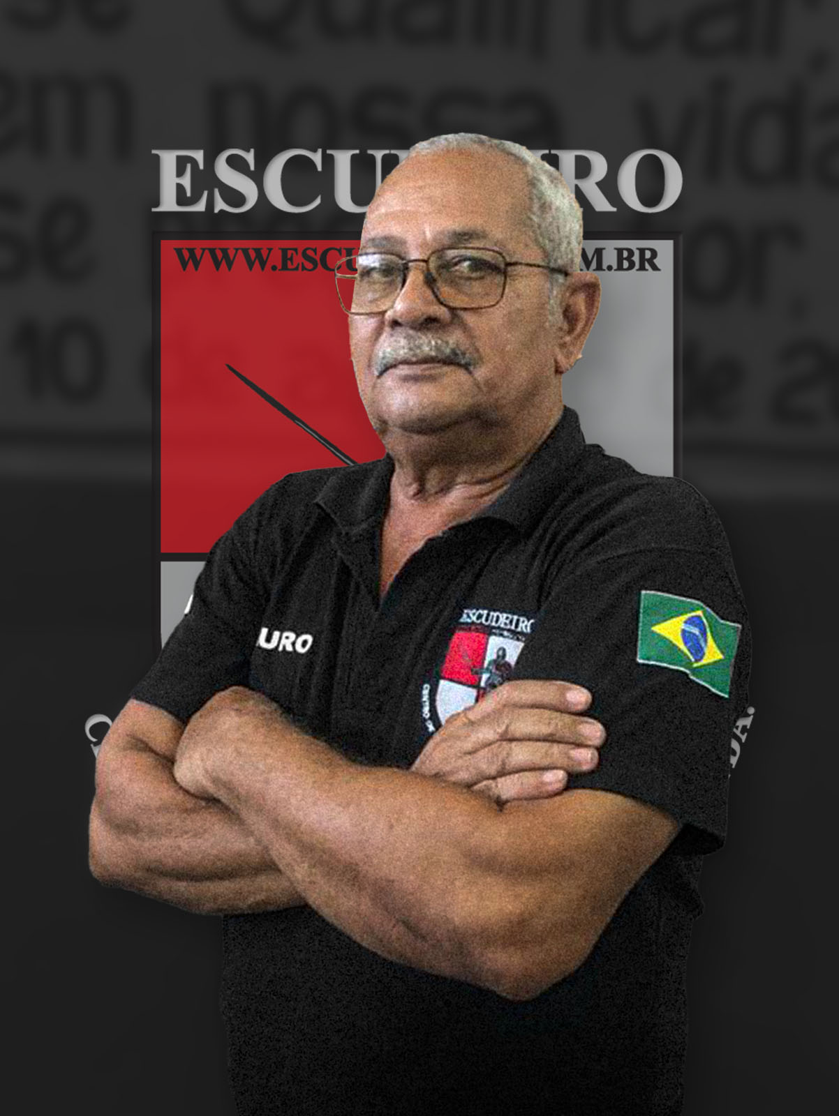 Instrutor Lauro