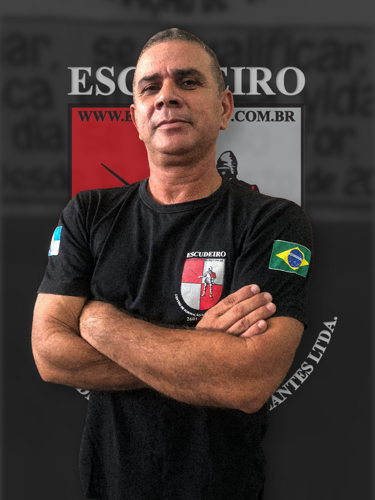 Instrutor Jairo
