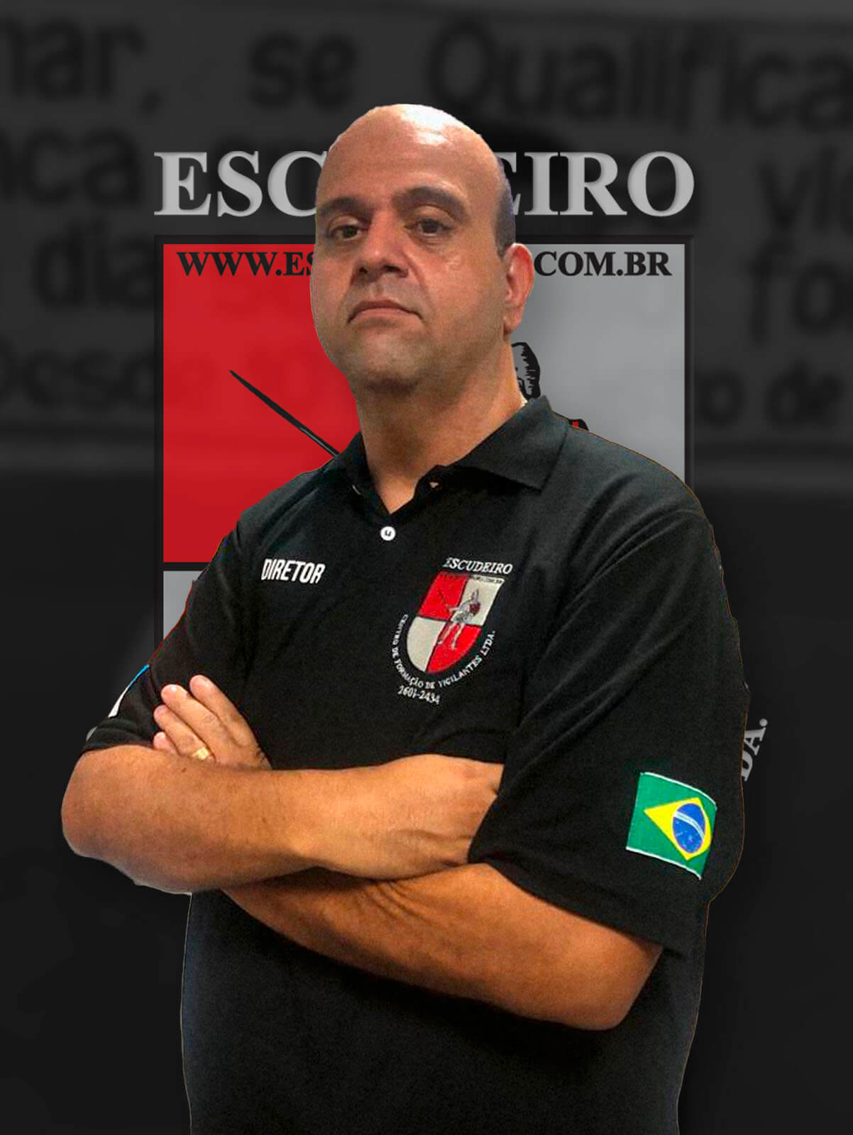 Instrutor Marcos