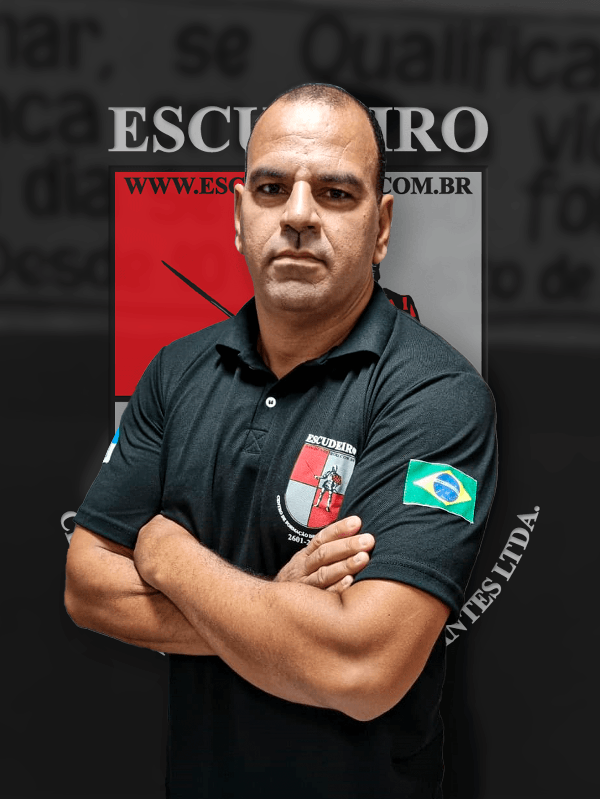 Instrutor Márcio
