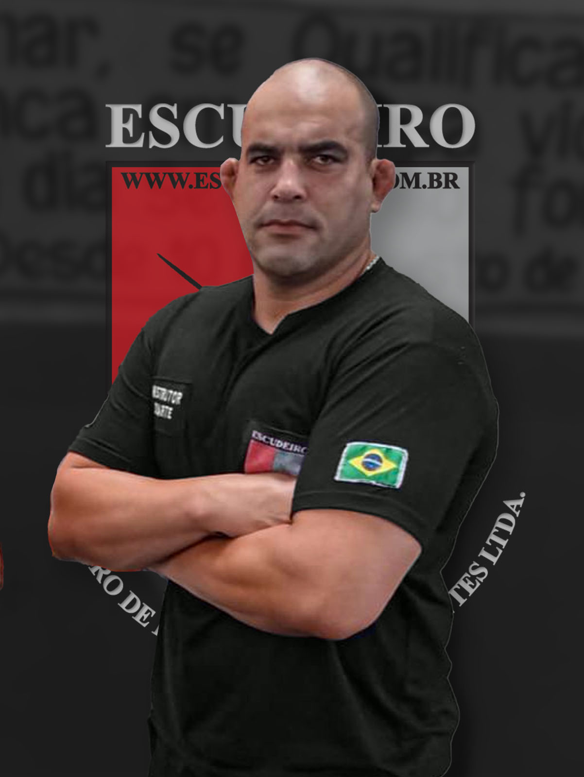 Instrutor Duarte